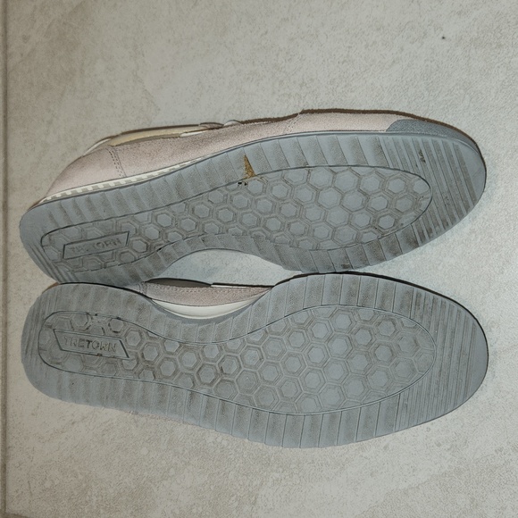 Tretorn Rawlings Sneakers - Blush *AS IS* - Picture 4 of 5